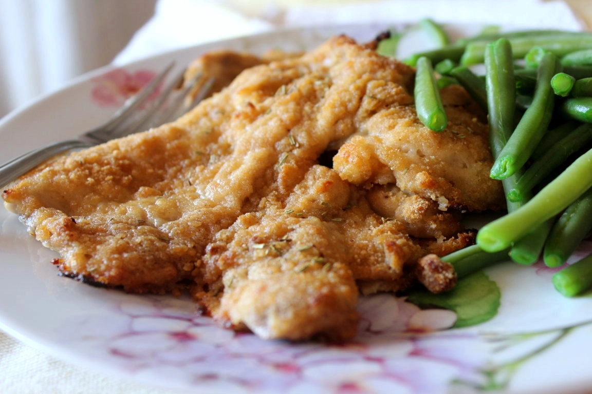 Cottolette Di Pollo