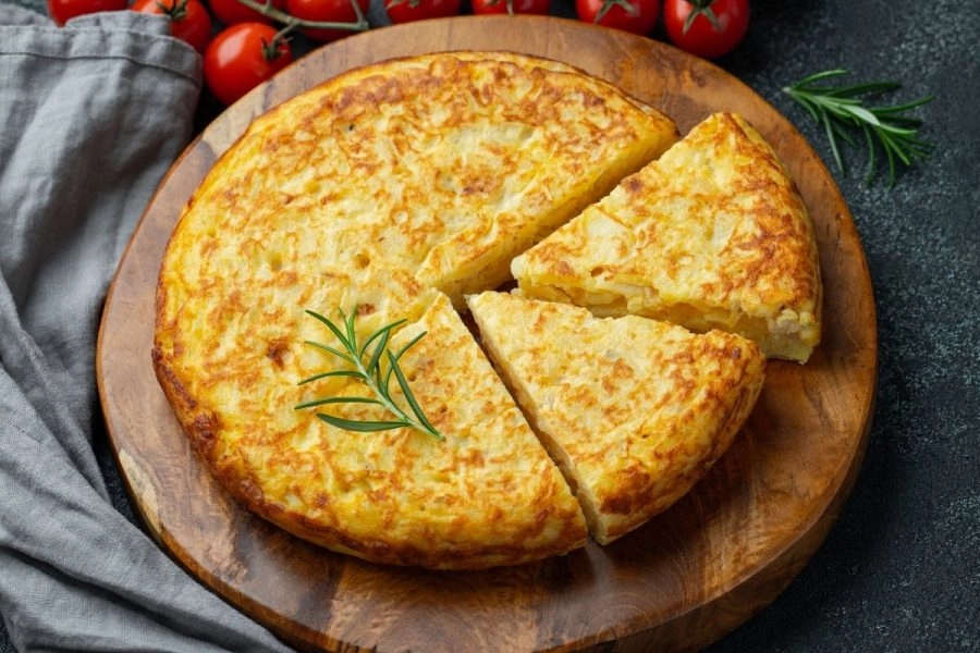 Tortilla De Patata