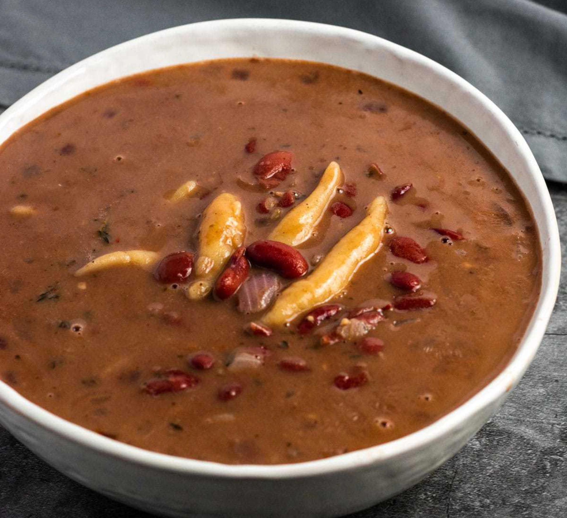 Vegan Red Bean Soup