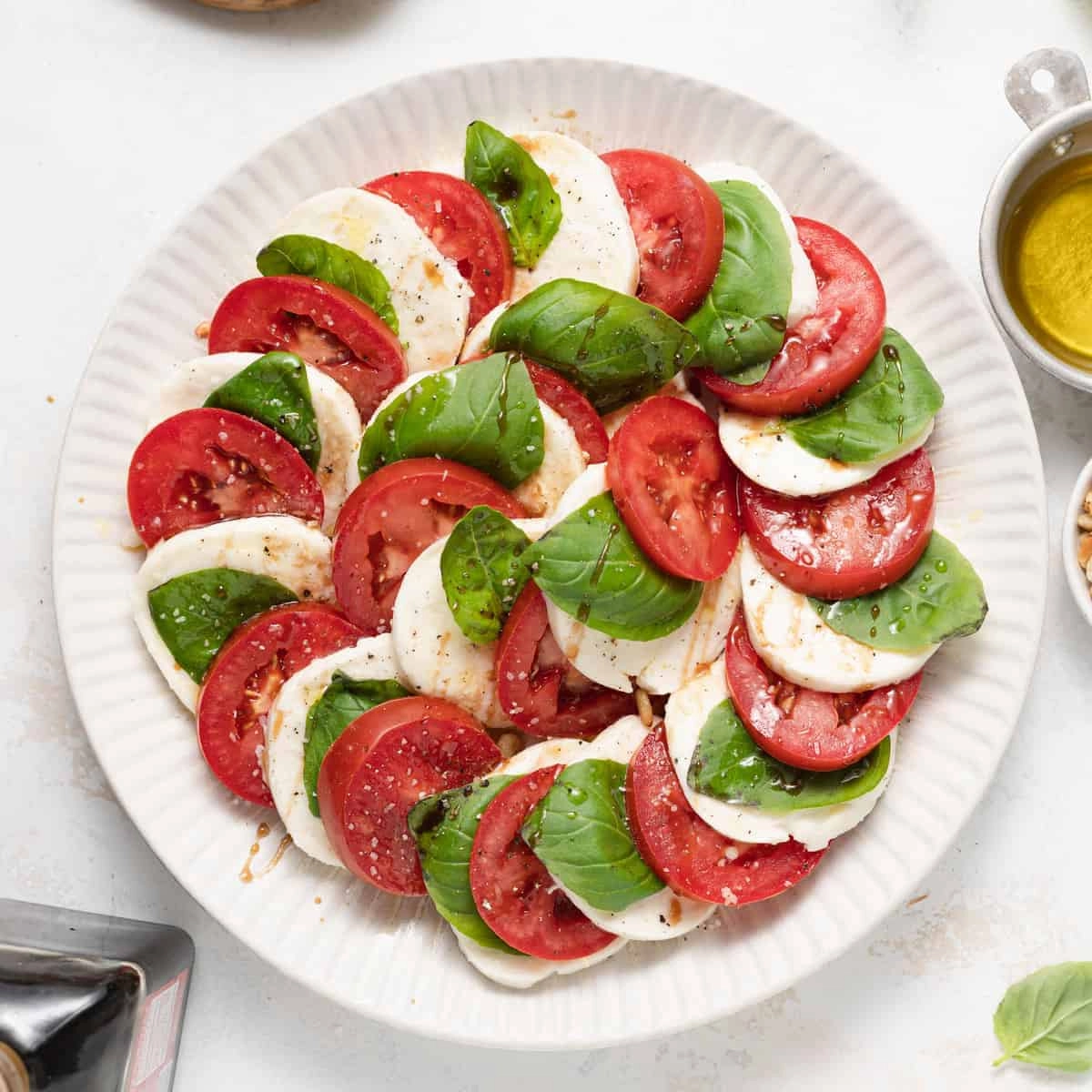 Caprese Salad (V)