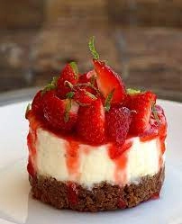 Strawberry Chesecake