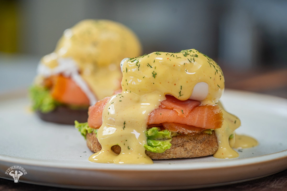 Eggs Royale