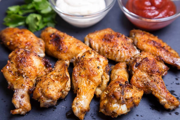 Turkish Chicken Wings