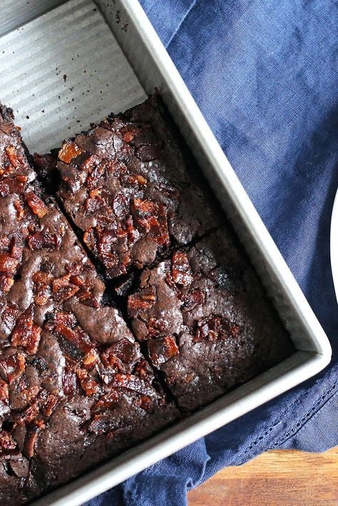 Smoked Brownie