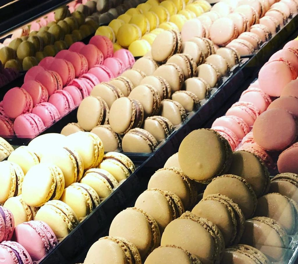 Macarons (V/Ve)