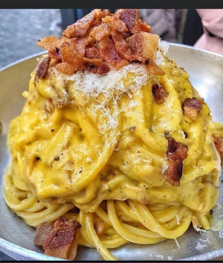 Classic Carbonara
