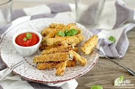 Deep Fried Aubergine (Ve)