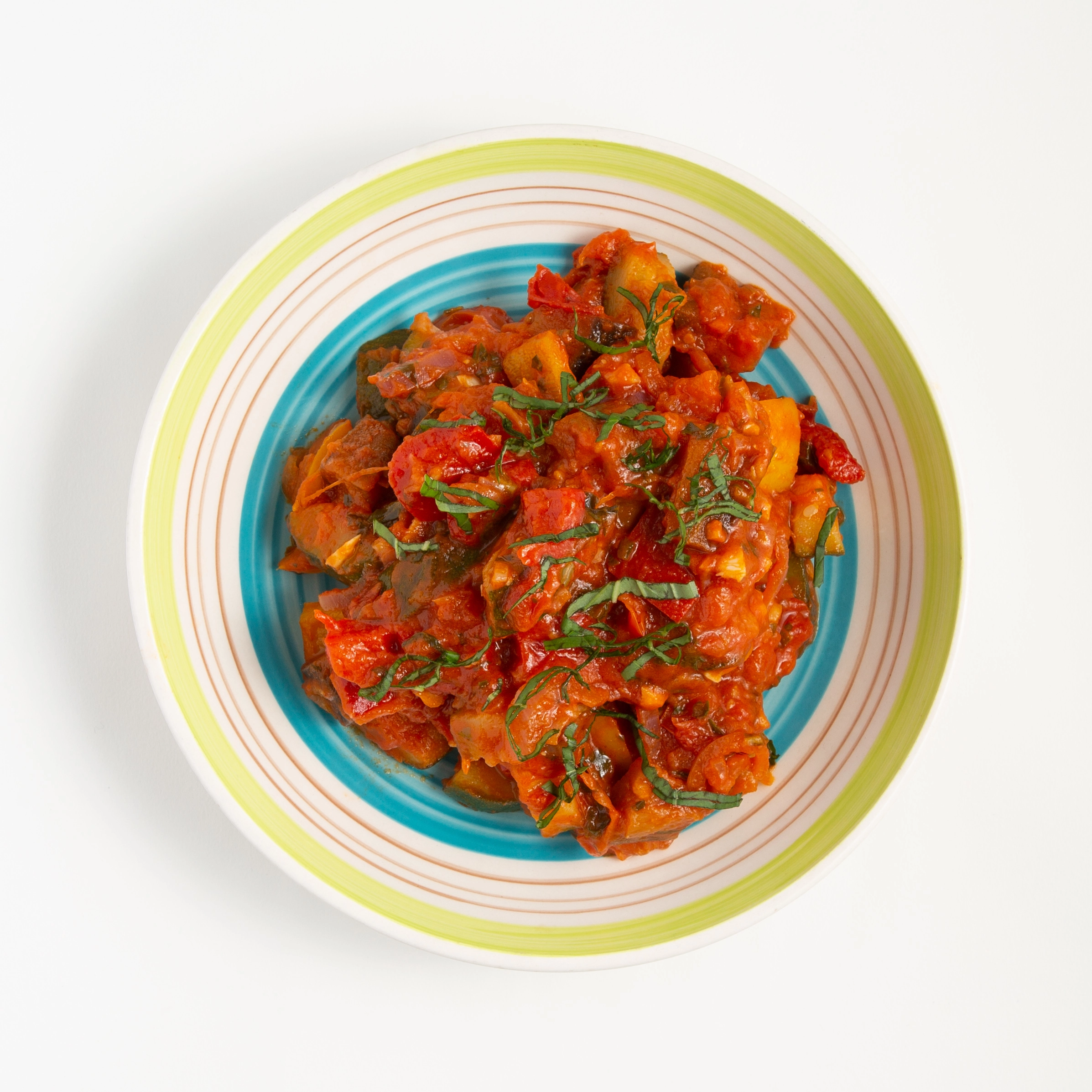 Vegetable Ratatouille (V/Ve)