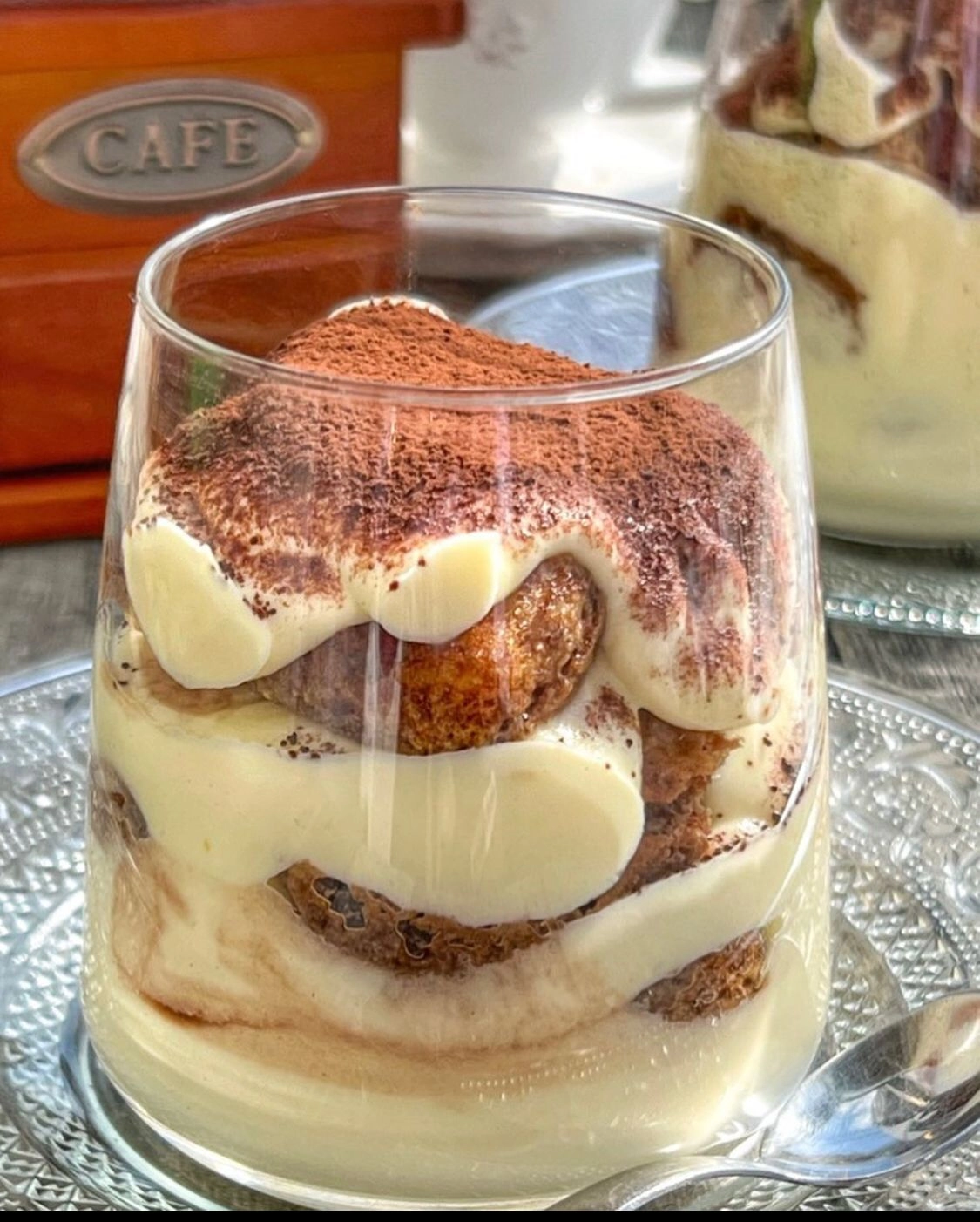Tiramisù (V/Ve)