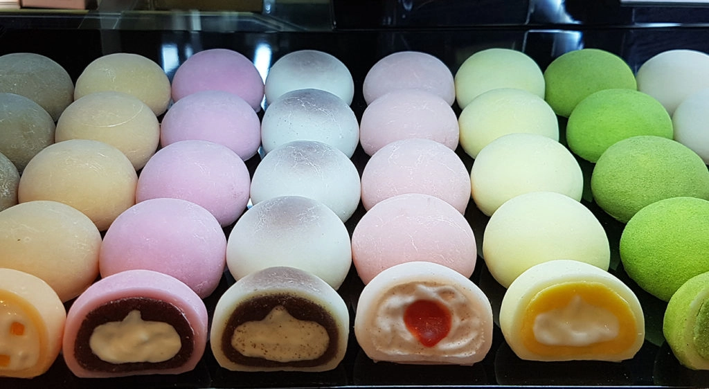 Mochi Selection (V)