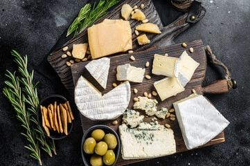 Cheese Course