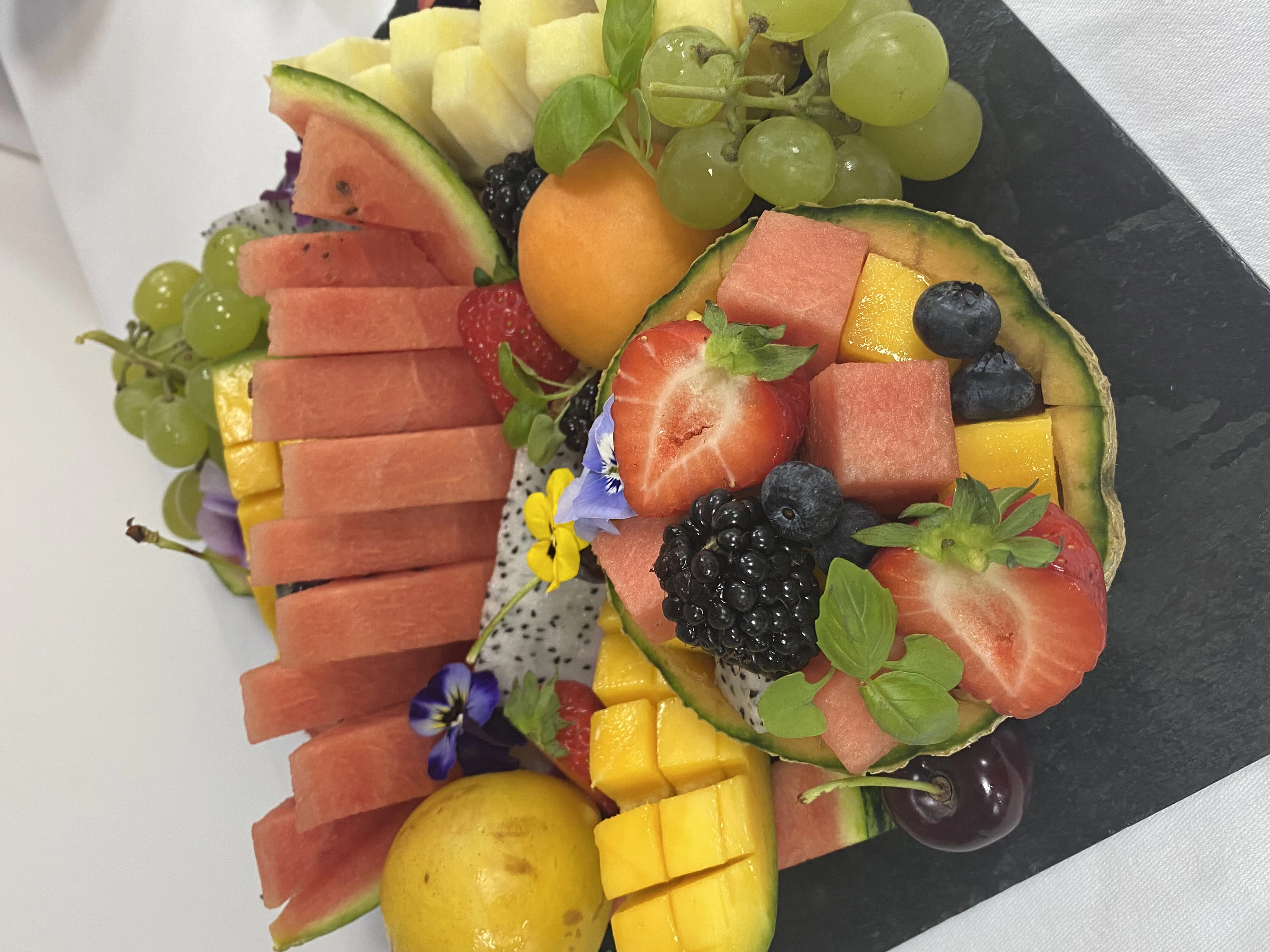 Fruit Platter To Share