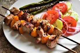 Greek Bbq