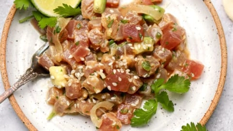Tuna Tartar 