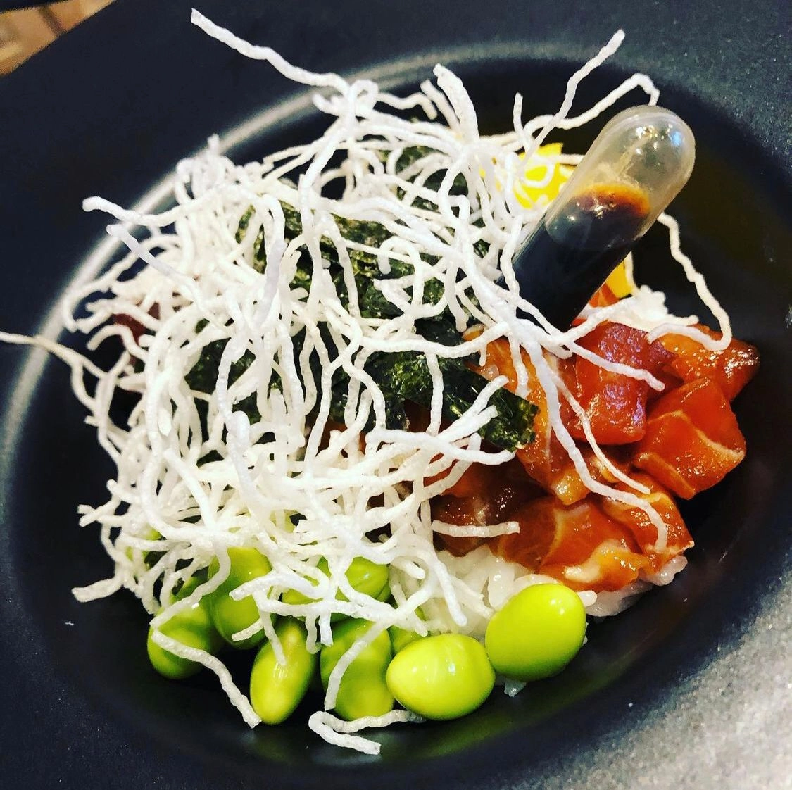 Salmon Pokè