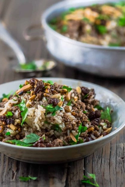 Oriental Rice
