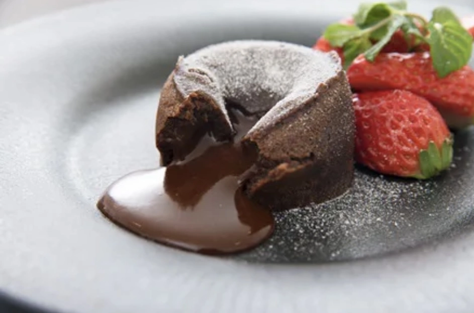 Chocolate Fondant (Lava Cake)