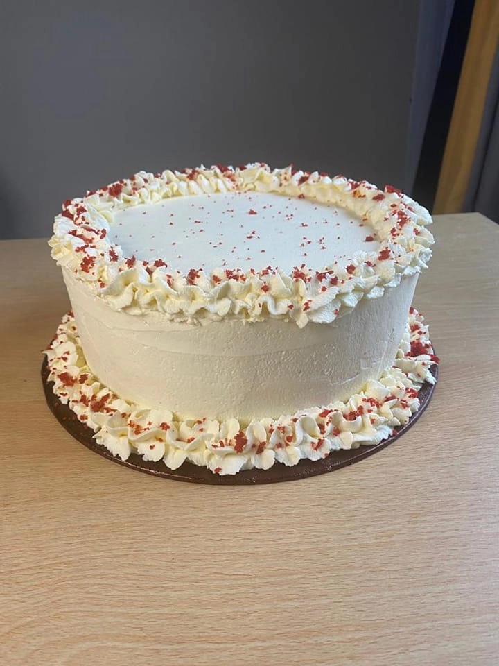 Victoria Sponge Cake
