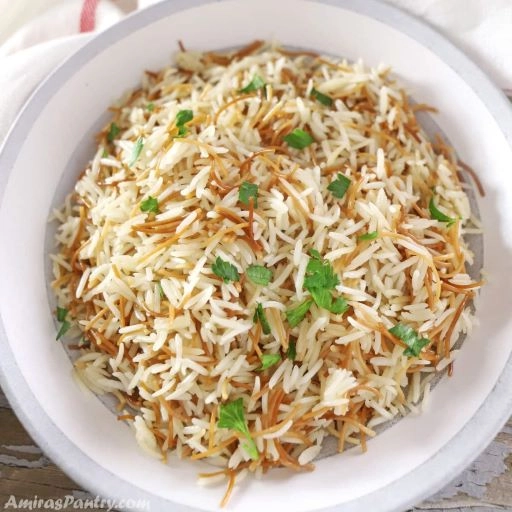 Vermicelli Rice (V)