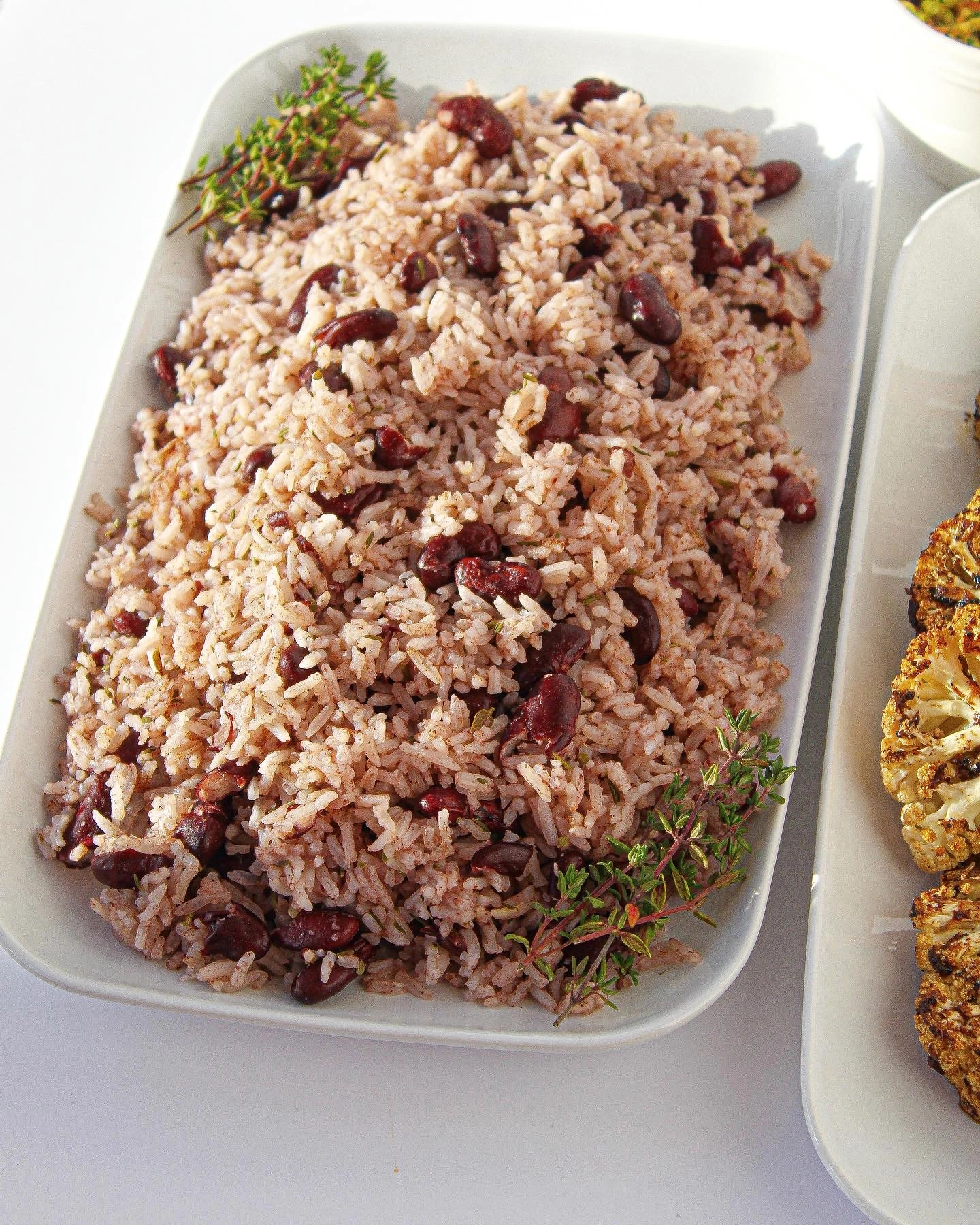 Rice And Peas