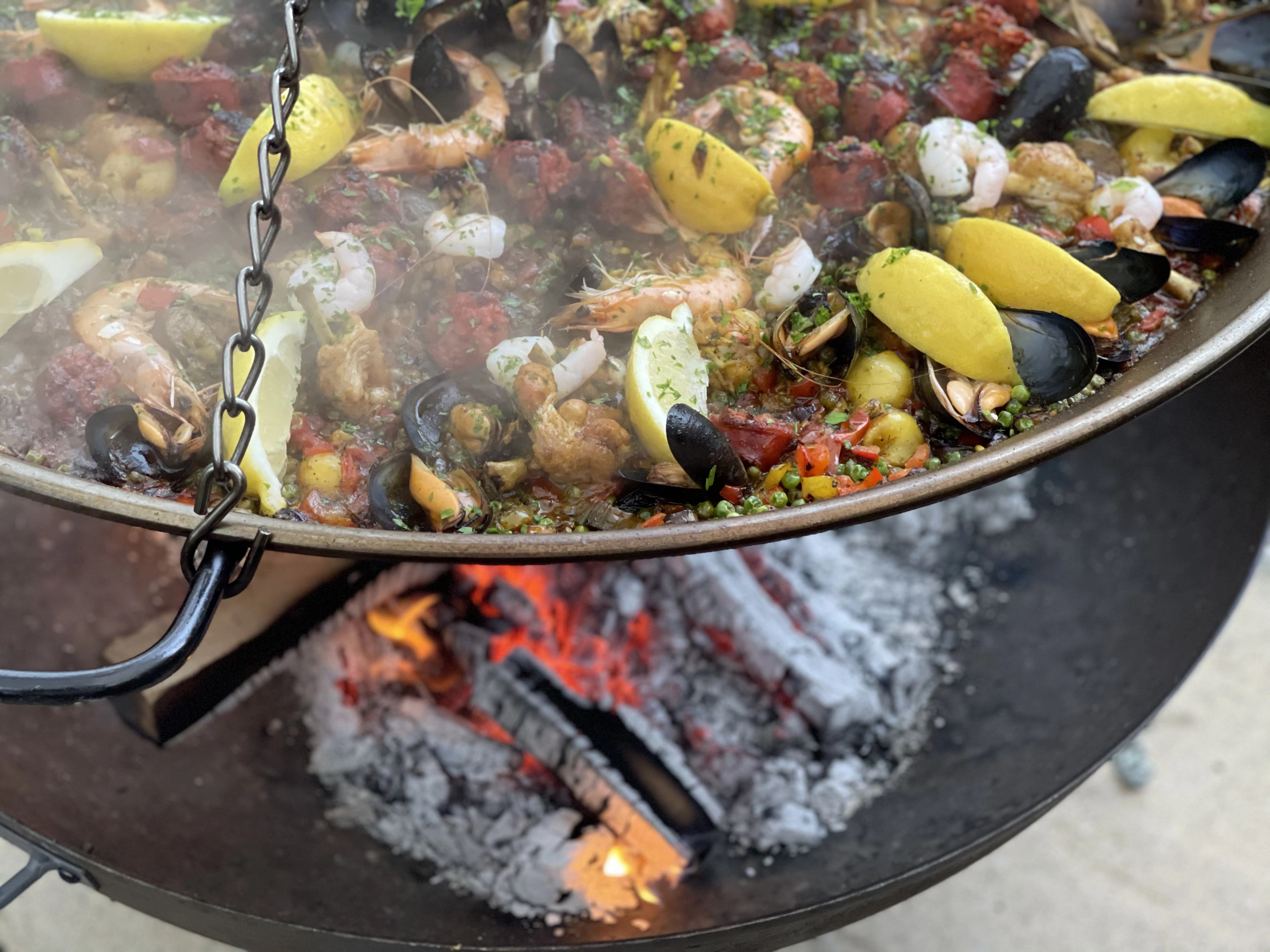 Paella Catalana