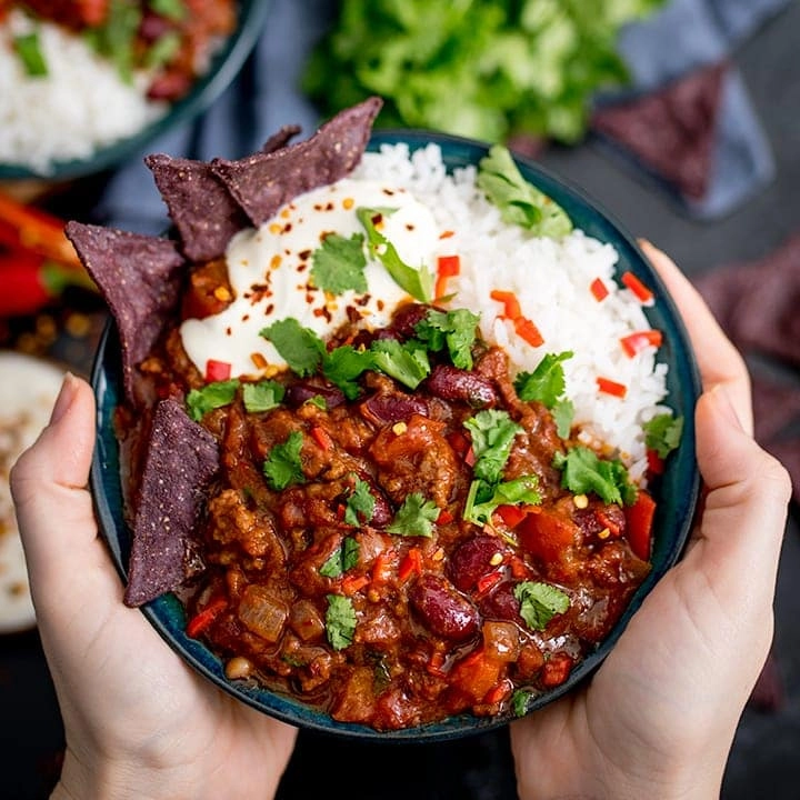 Chilli Con Carne