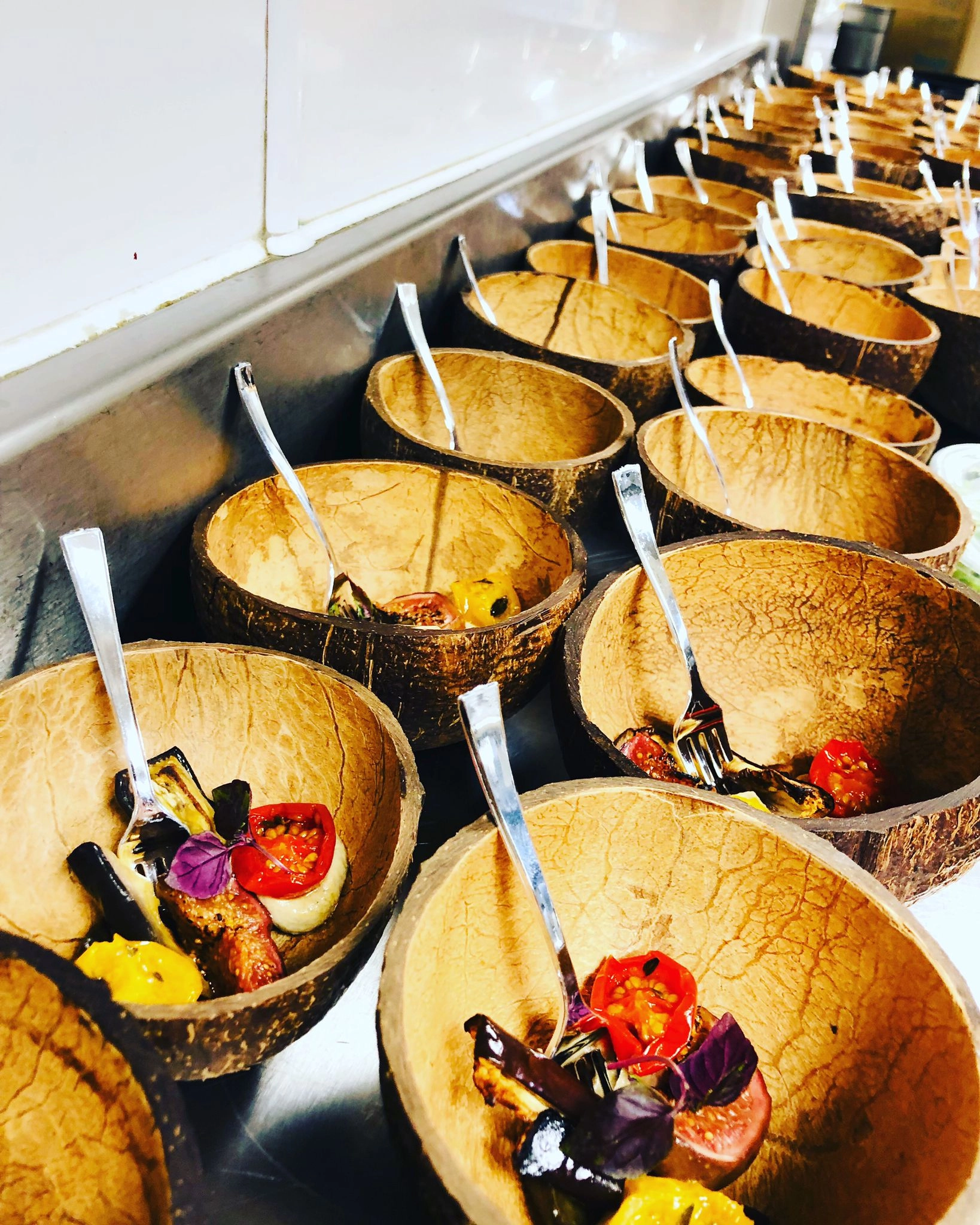 Aubergine & Baba Ganoush (V/Ve)