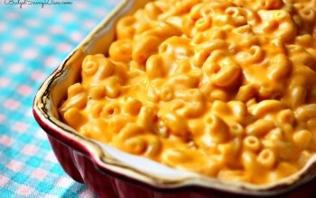 Vegan Macaroni & Cheese (V)