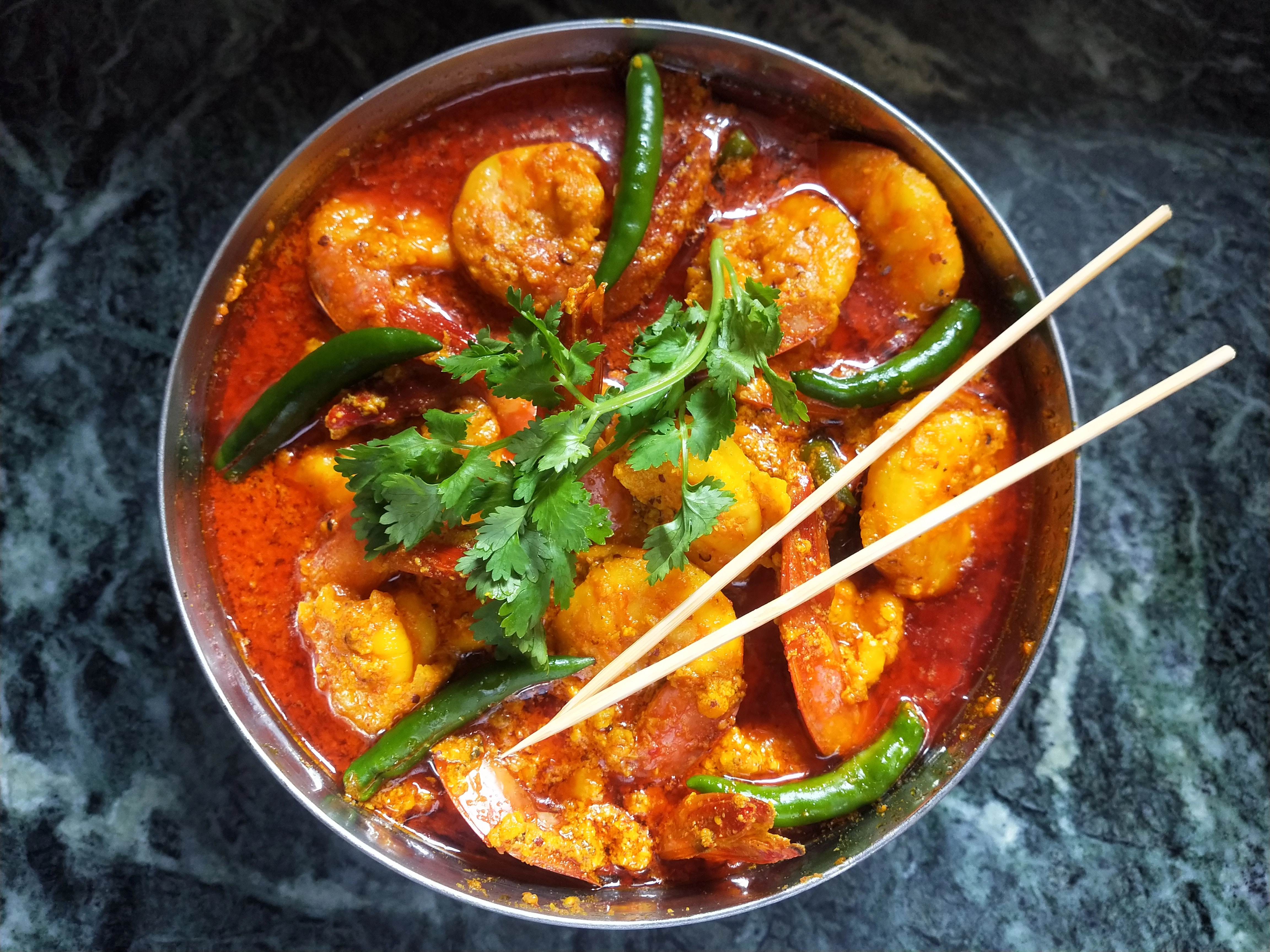 Thai Red Curry  (Most Popular)