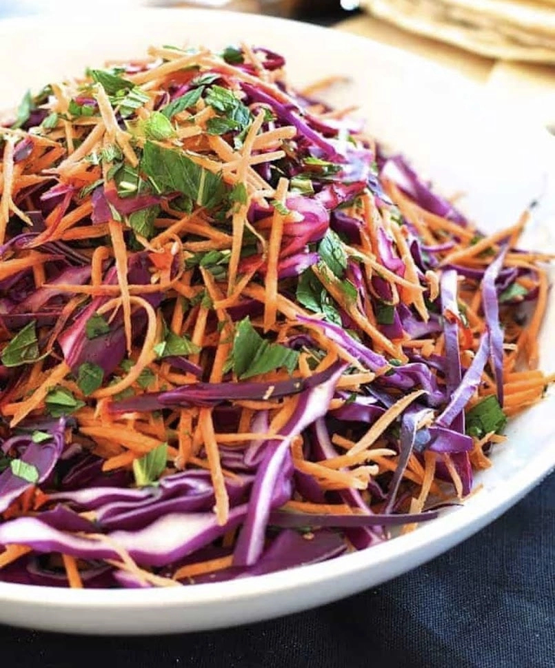 Mexican Cabbage Salad