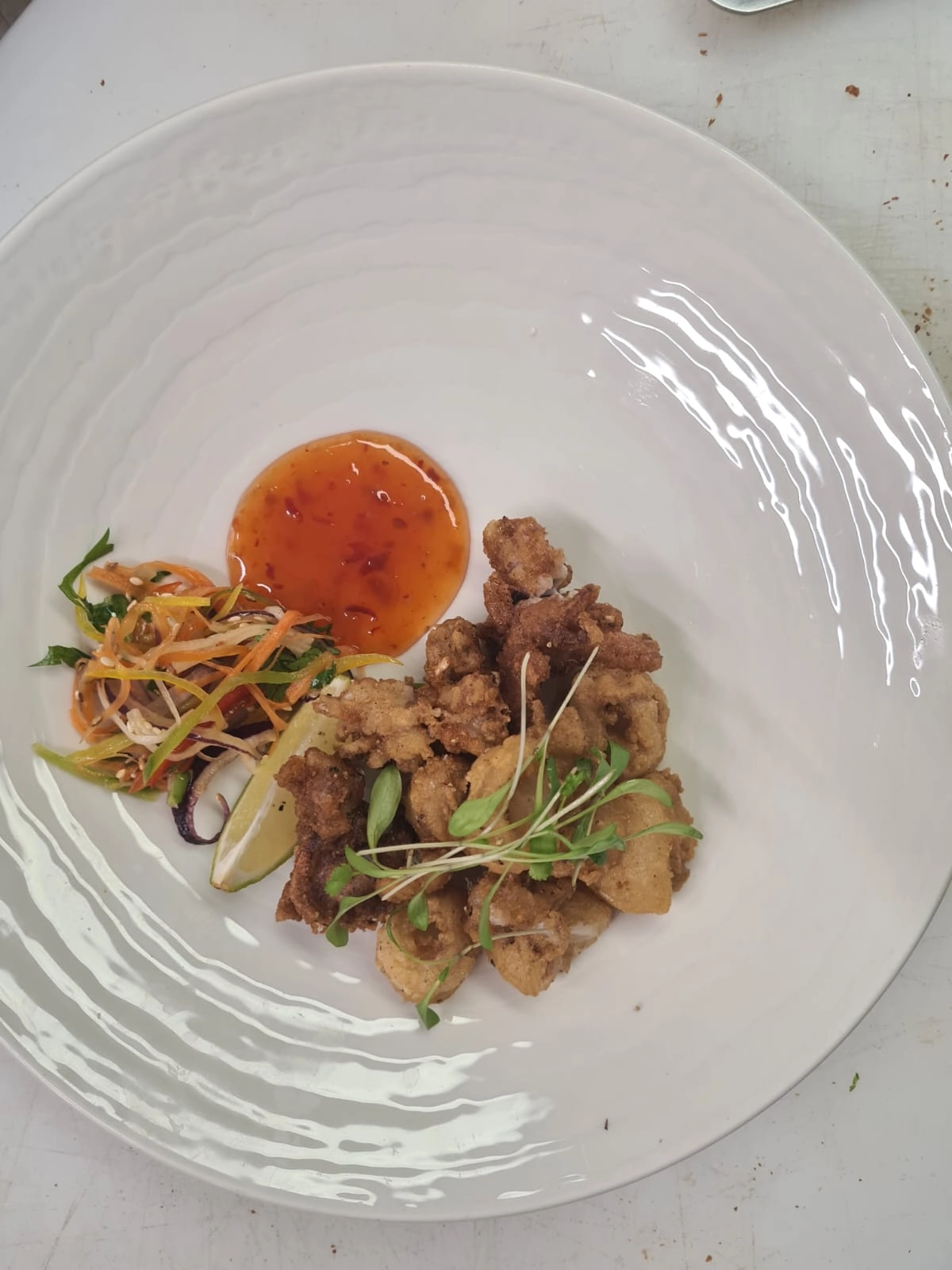 Chilli Squid