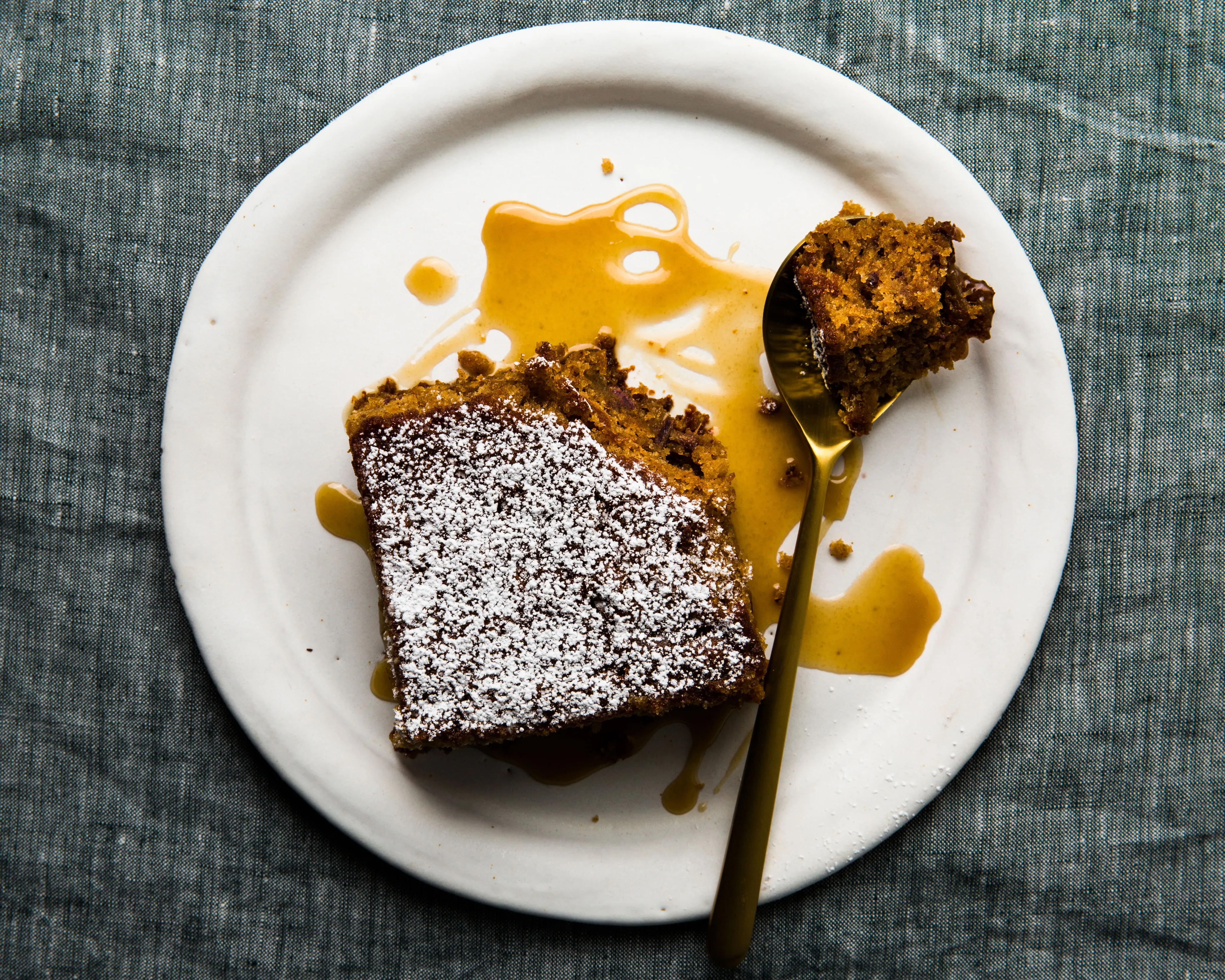 Dates Sticky Pudding