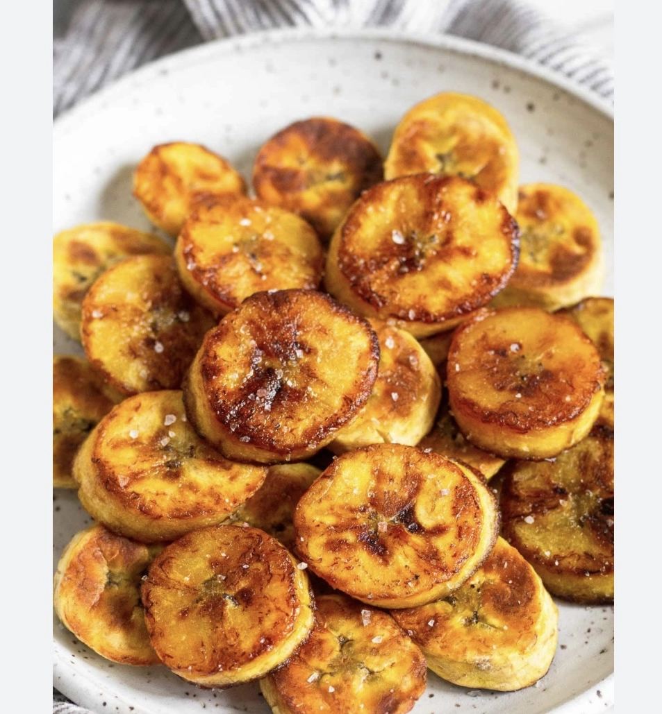 Chipotle Spiced Plantain 