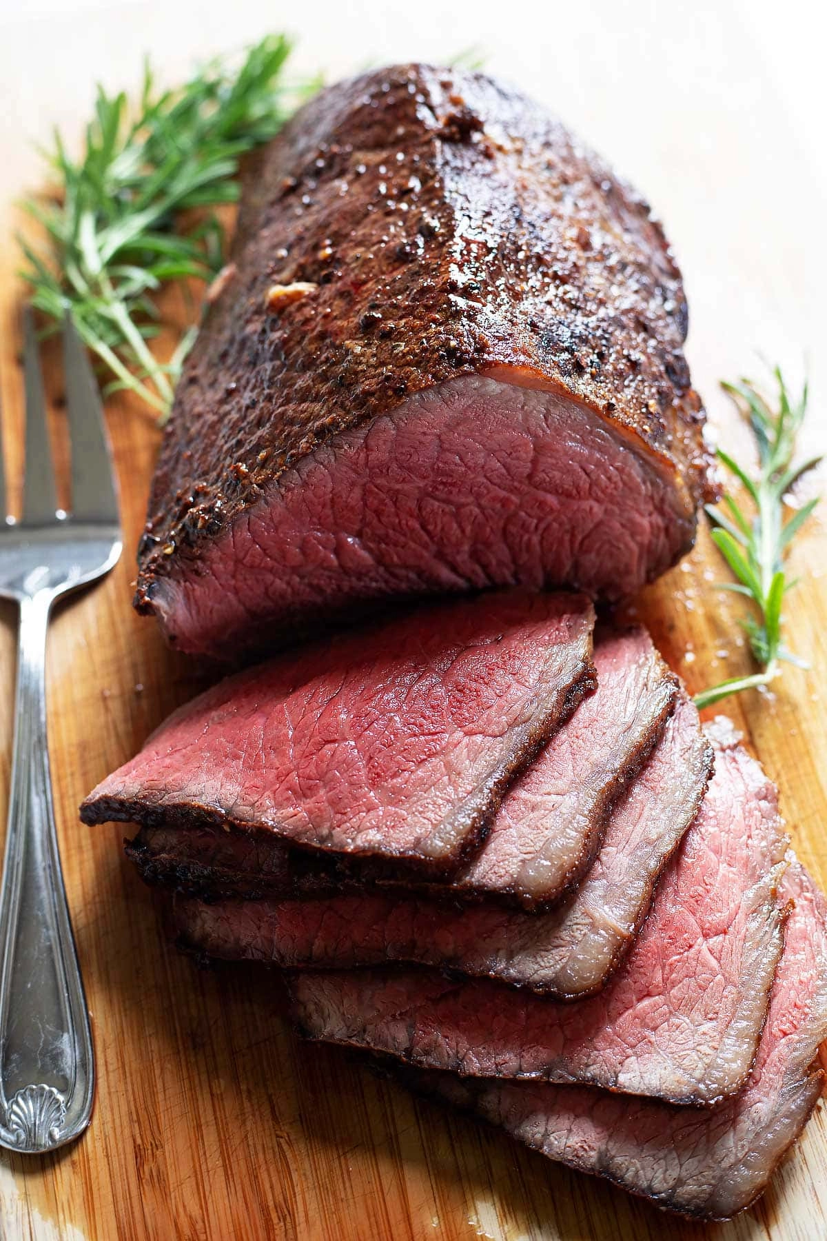 Mustard Roast Beef