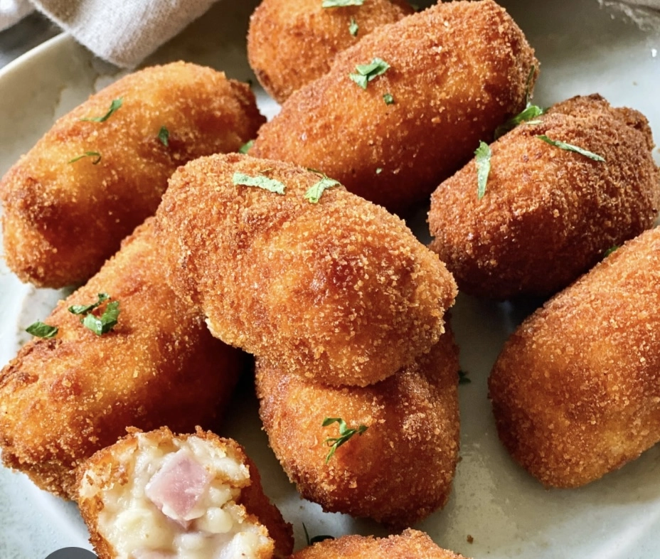 Croquetas De Jamon (Most Popular)