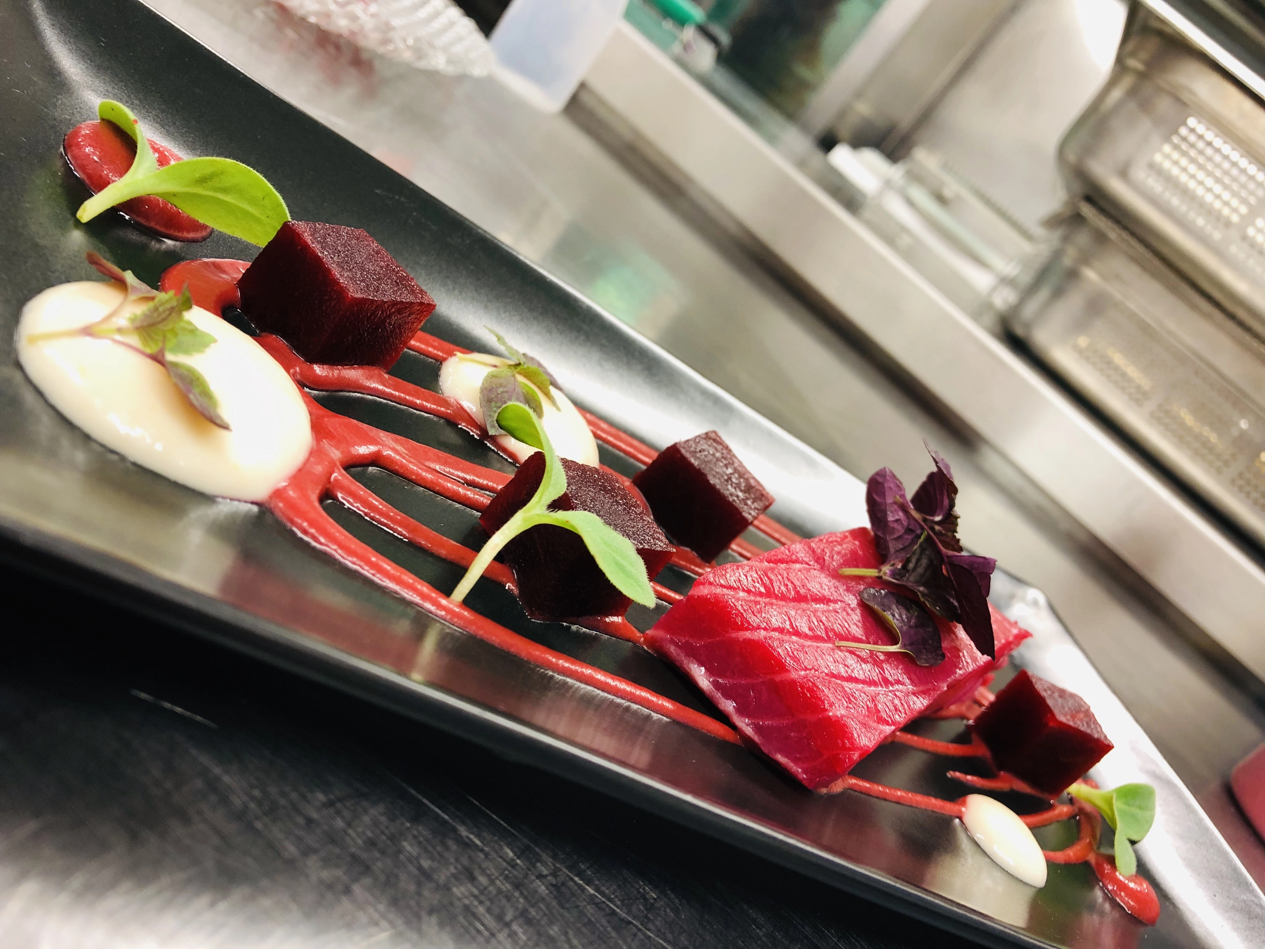 Gravlax Salmon