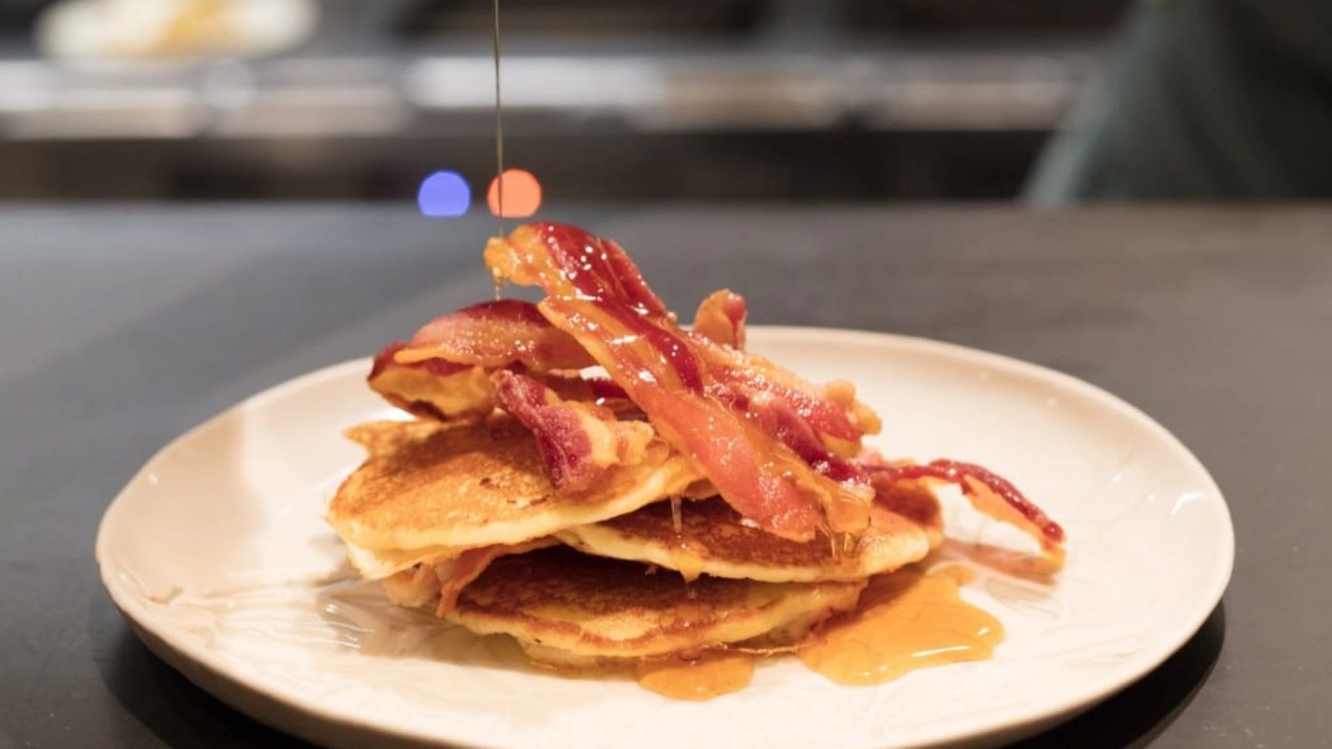 American Style Pancakes