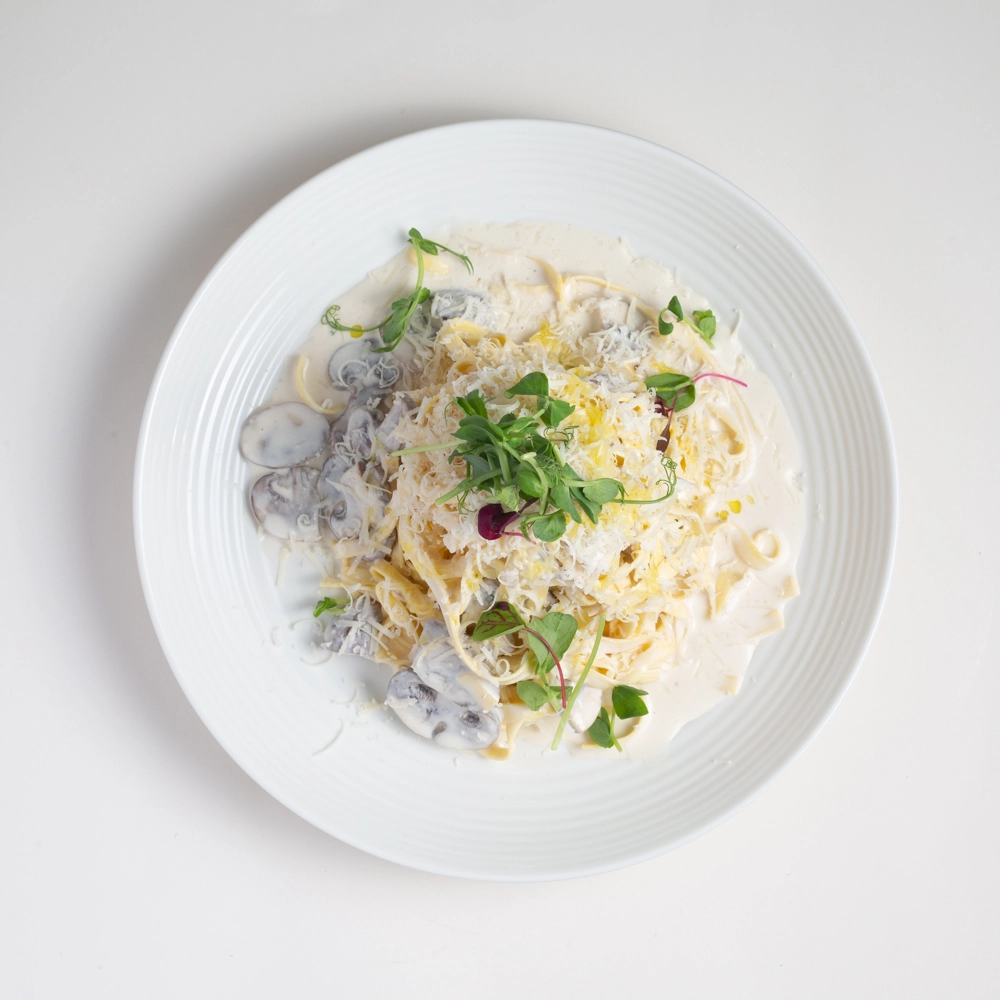 Mushroom Tagliatelle (V/Ve) 