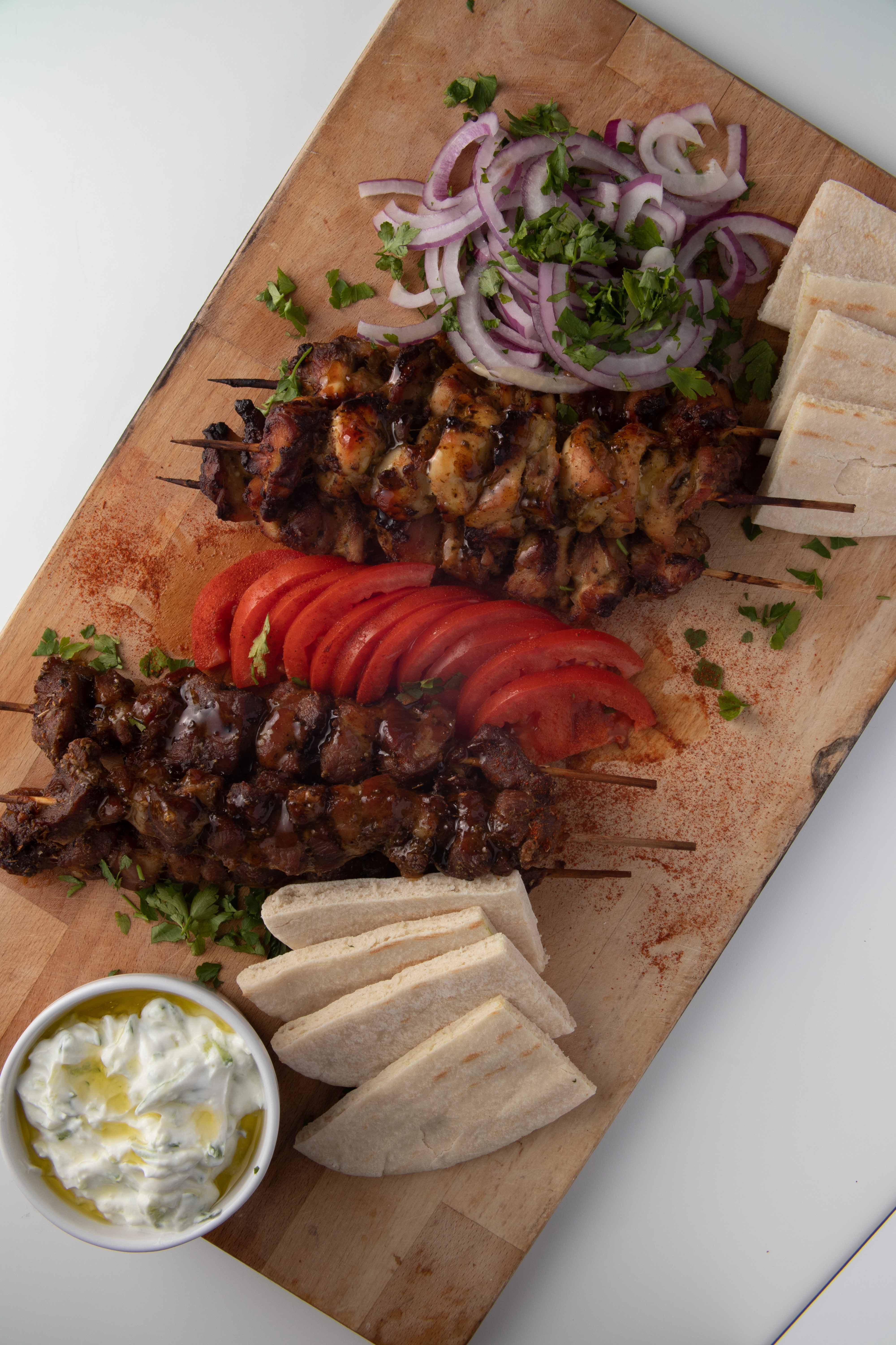 Marina's Meat Platter
