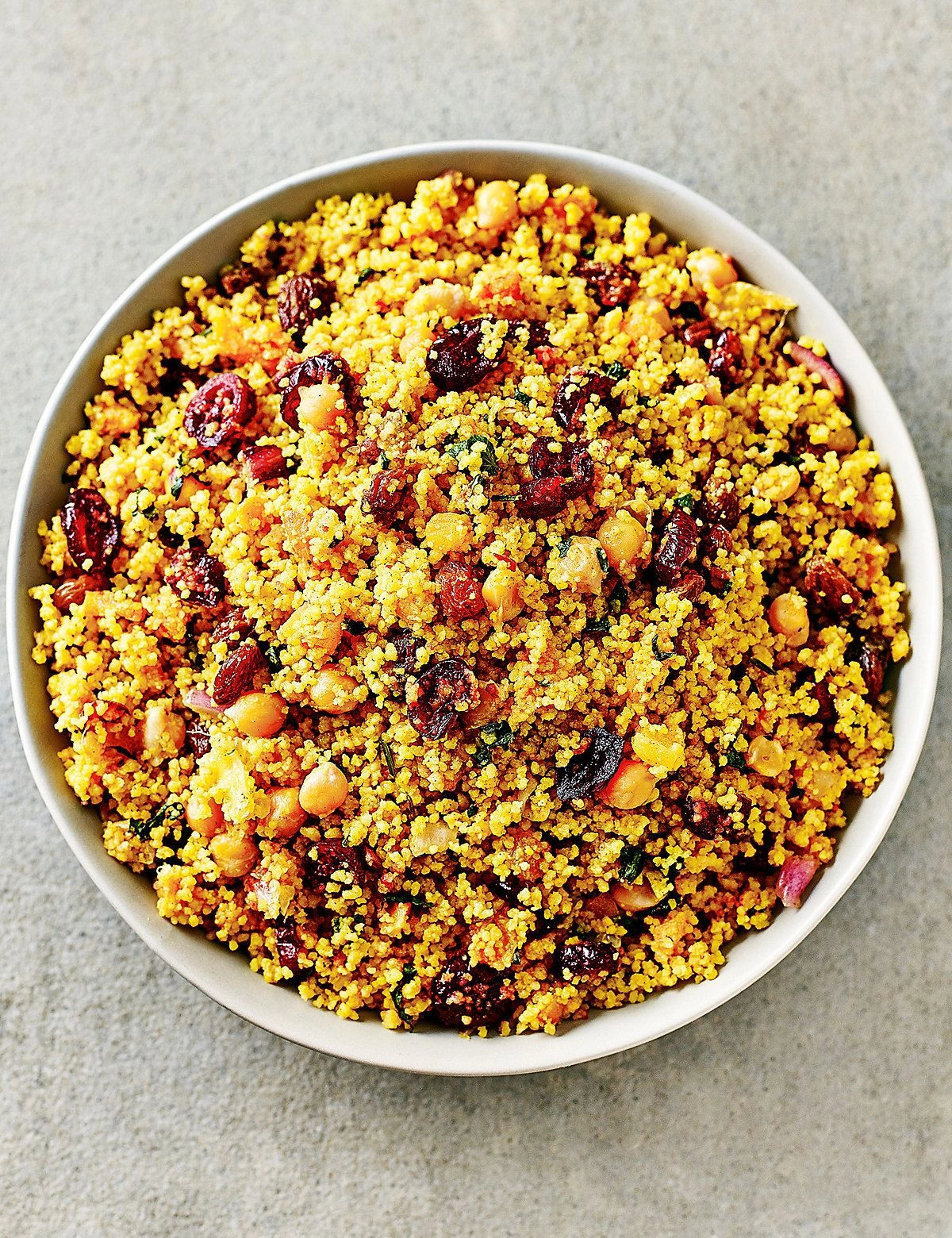 Fruity Couscous