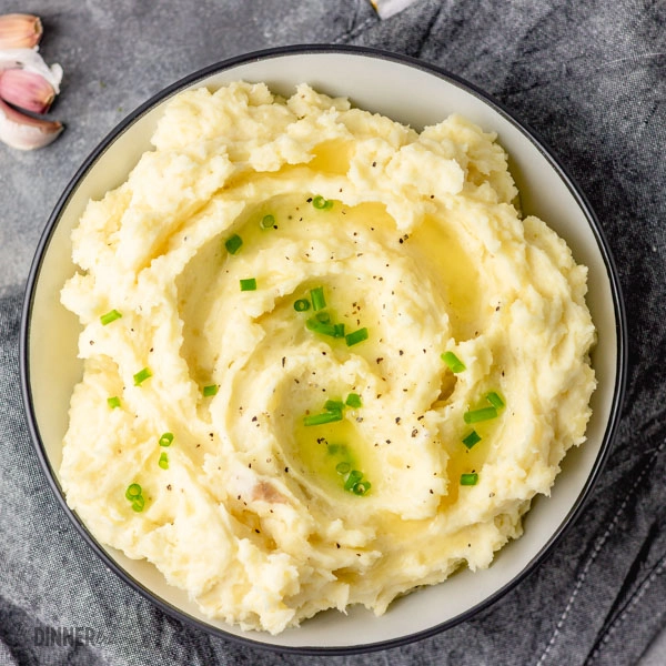 Creamy Mashed Potato (V/Ve)