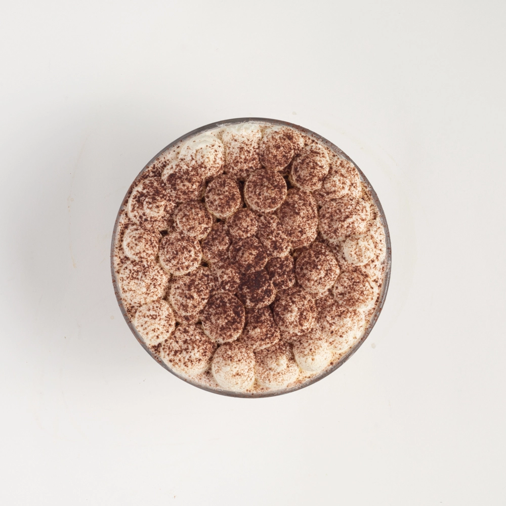 Tiramisu Cheesecake (V/Ve)  (Most Popular)