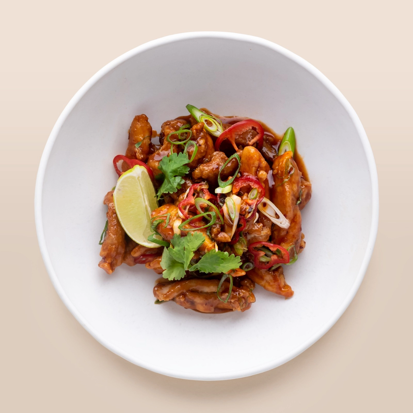 Firecracker Chicken
