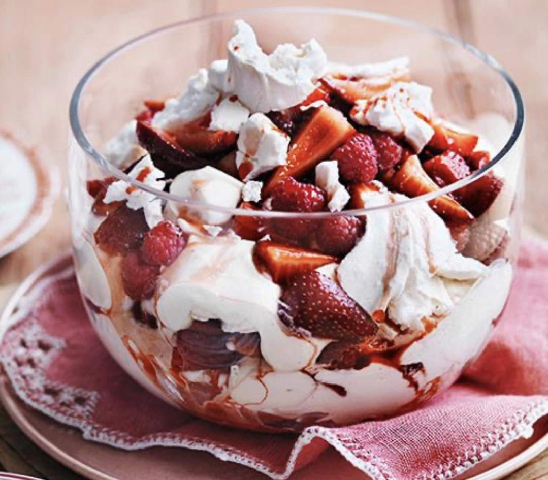 Eton Mess