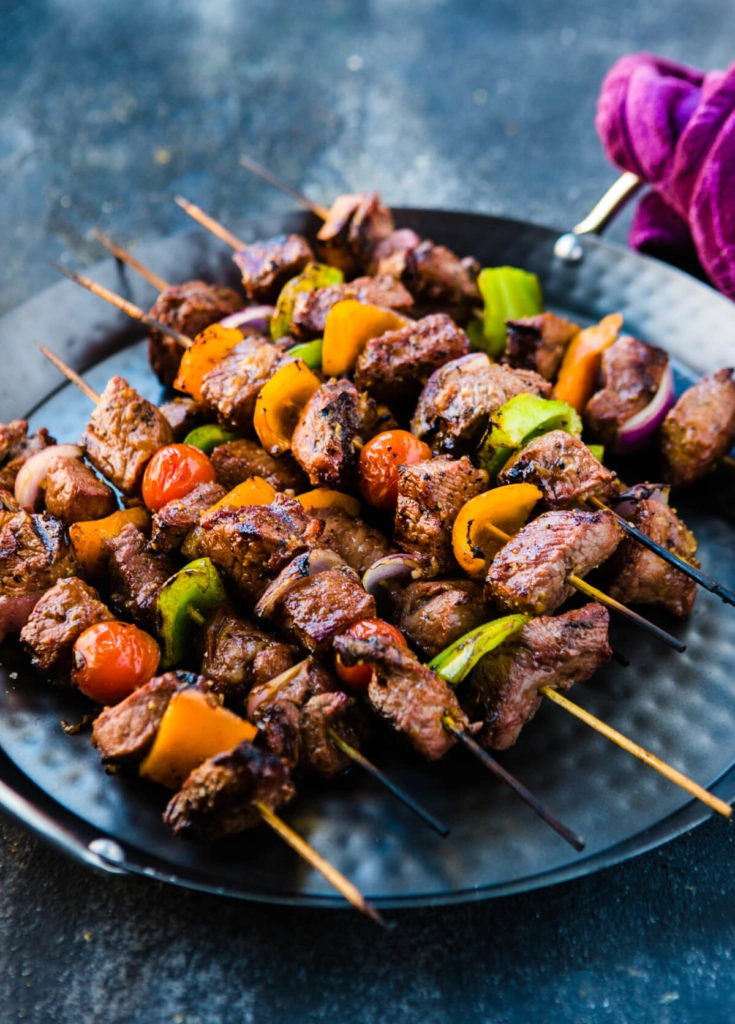 Slow Cooked Shish Kebab