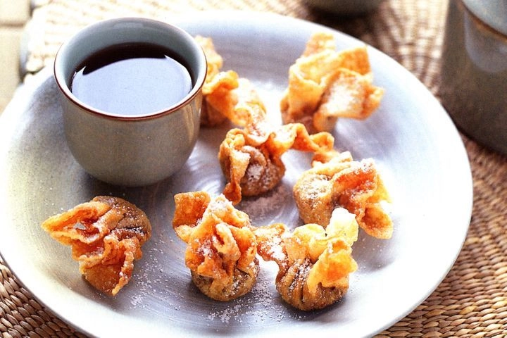 Date Wontons