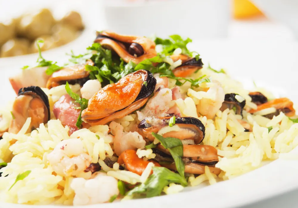 Risotto Del Mare