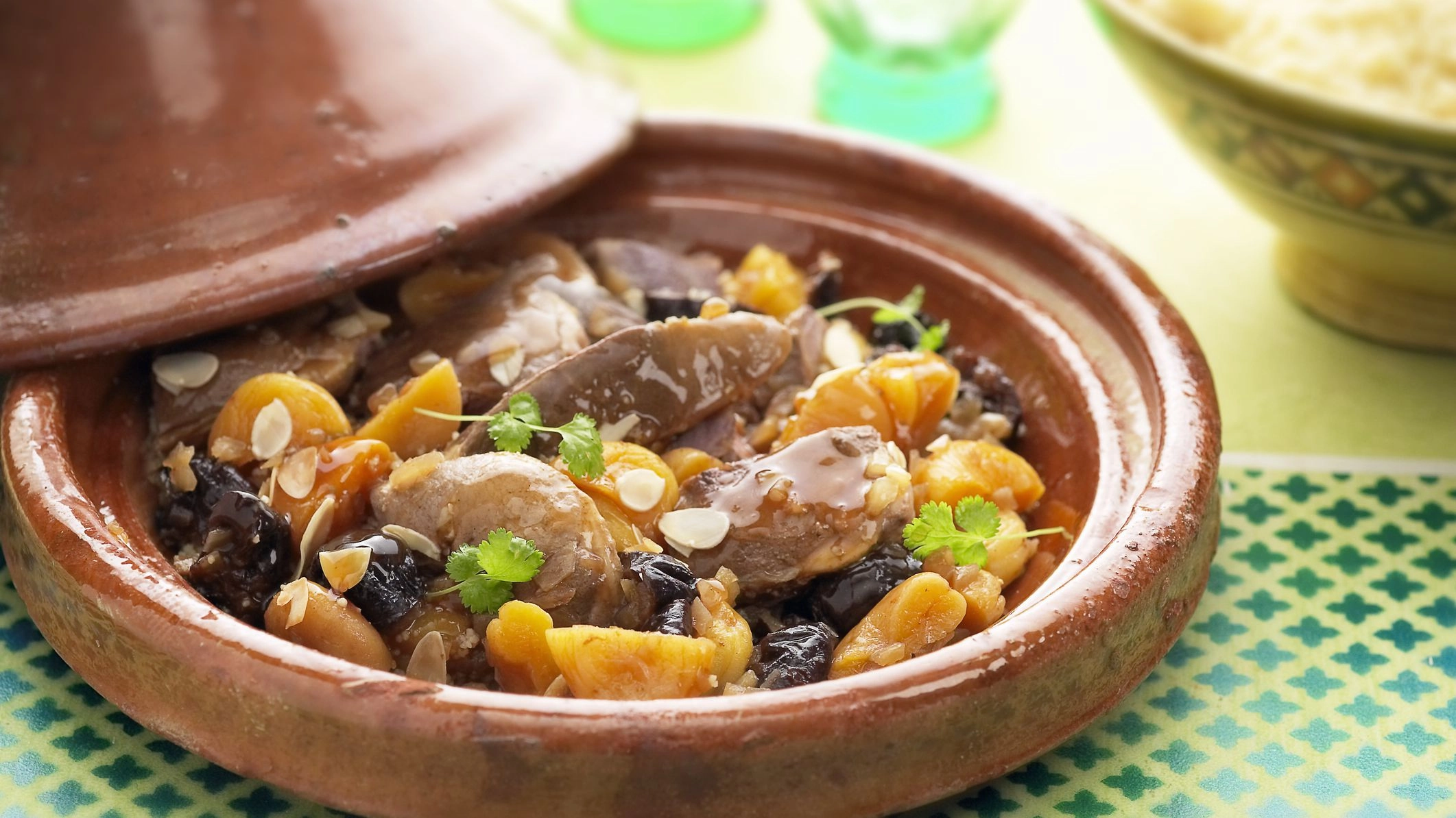 Lamb Tagine