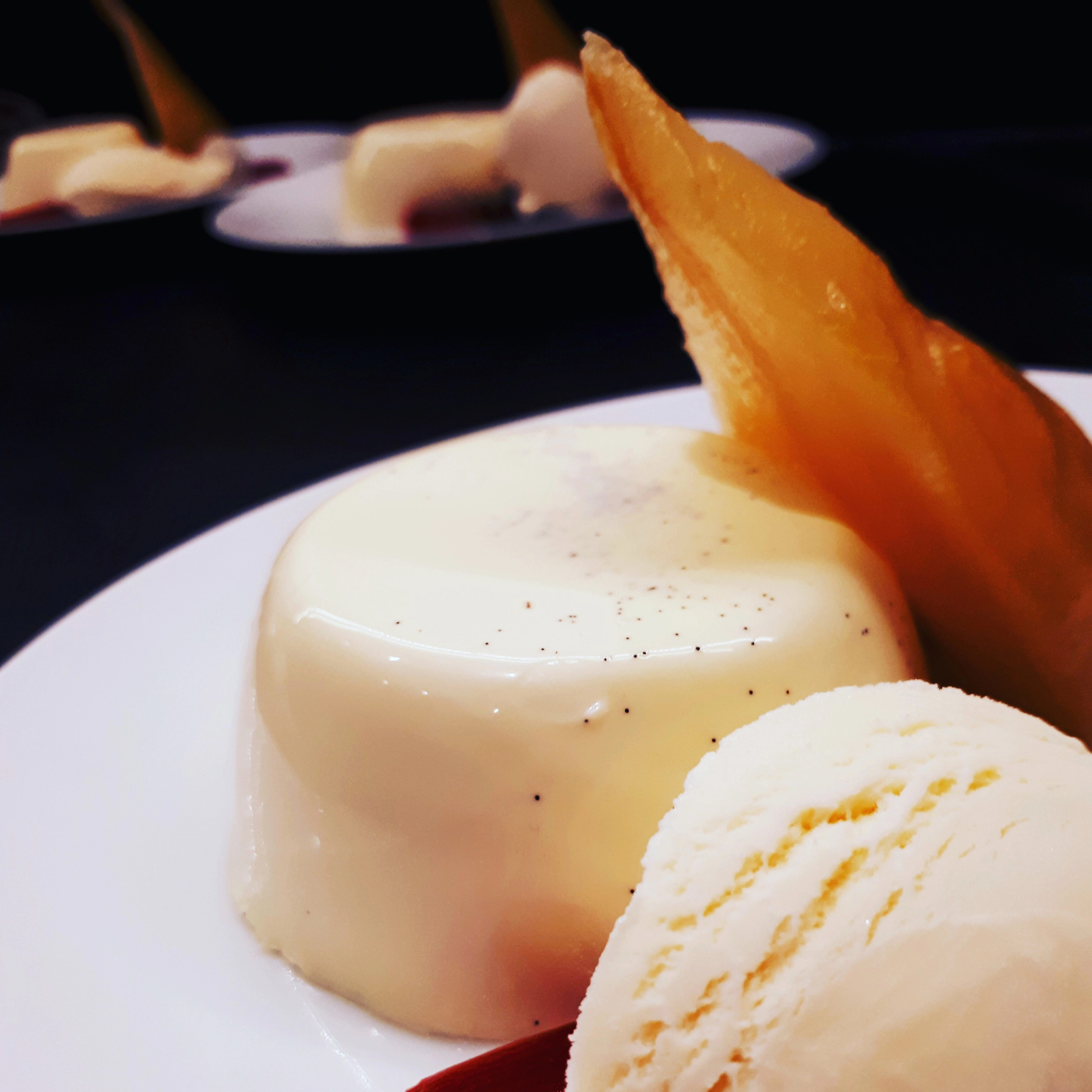 Panna Cotta