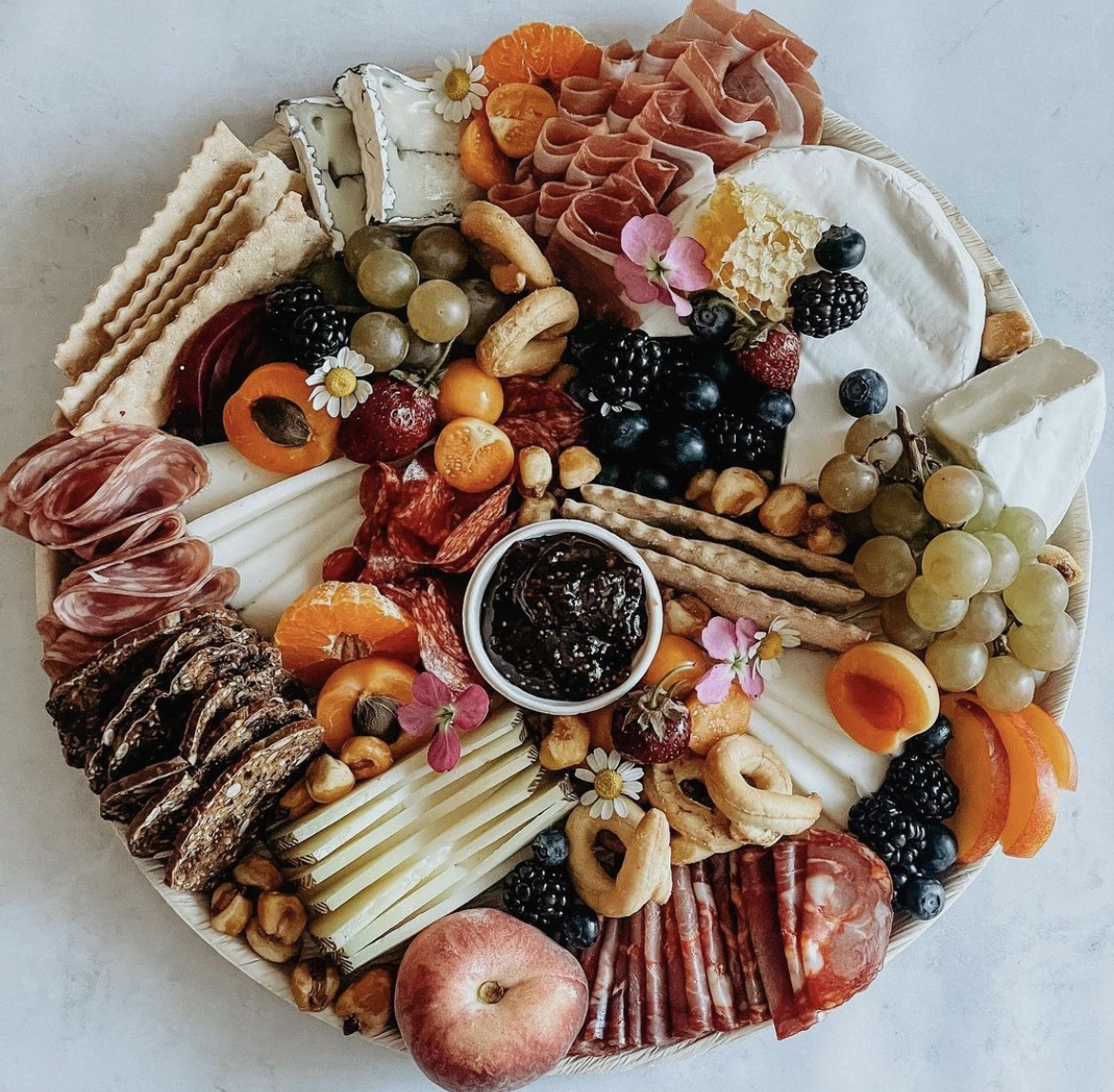 Festive Grazing Board